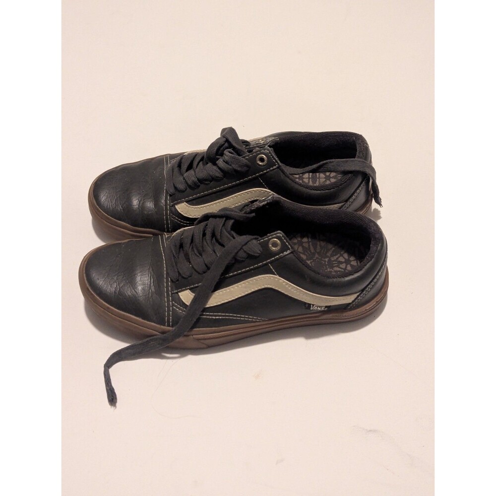 Size 7 - Dennis Enarson x Vans Old Skool Pro BMX Olive Gum